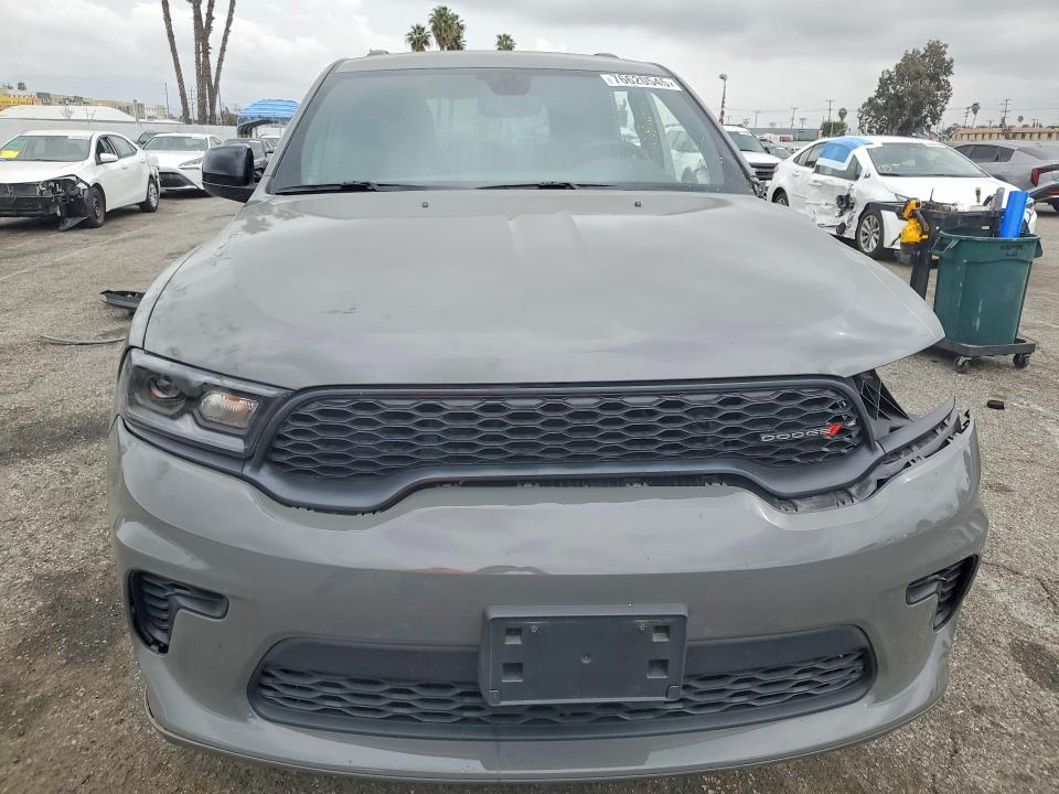 Auction sale of the 2026 Dodge Durango, vin: 1C4RDJDG0TC153019, lot number: 76620545