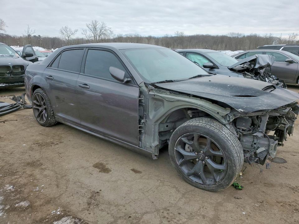 75881715 :رقم المزاد ، 2C3CCABT0MH590238 vin ، 2021 Chrysler 300 مزاد بيع