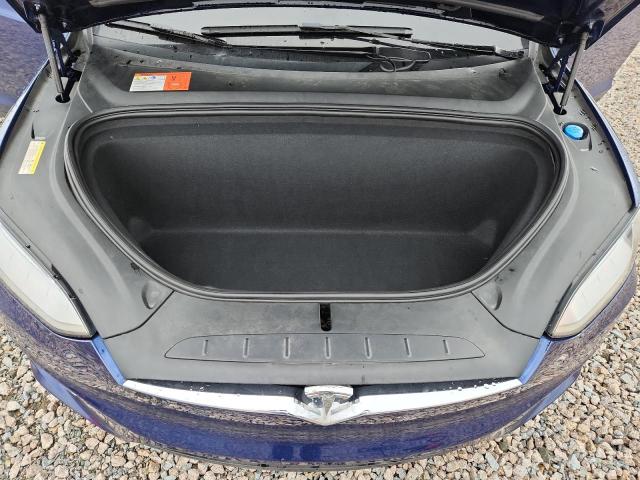 77684025 :رقم المزاد ، 5YJXCAE25GF004840 vin ، 2016 Tesla Model X مزاد بيع