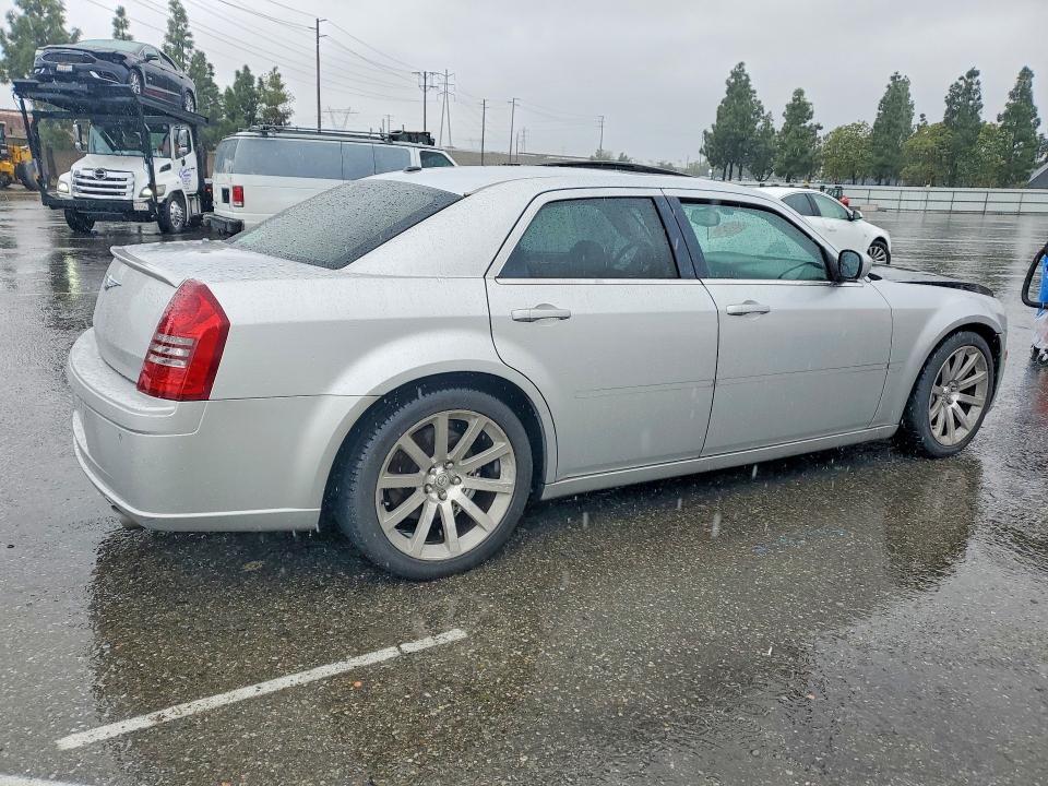 2006 Chrysler 300c მანქანა იყიდება აუქციონზე, vin: 2C3LA73W66H388752, აუქციონის ნომერი: 77785225
