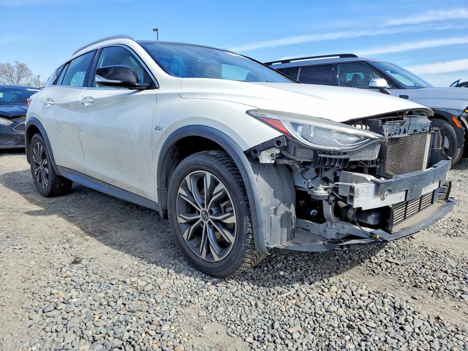 Продажа на аукционе авто 2017 Infiniti Qx30, vin: SJKCH5CR5HA039960, номер лота: 78180865