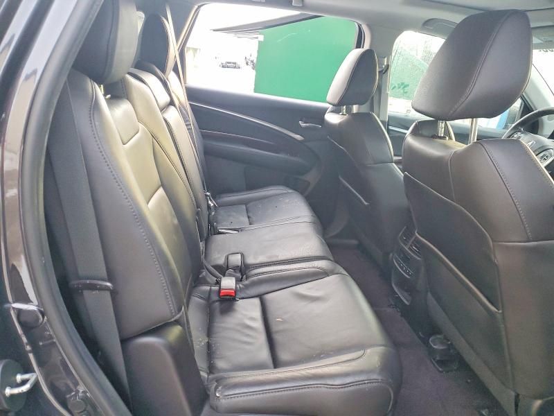 Продажа на аукционе авто 2016 Acura Mdx, vin: 5FRYD4H41GB052673, номер лота: 75472685