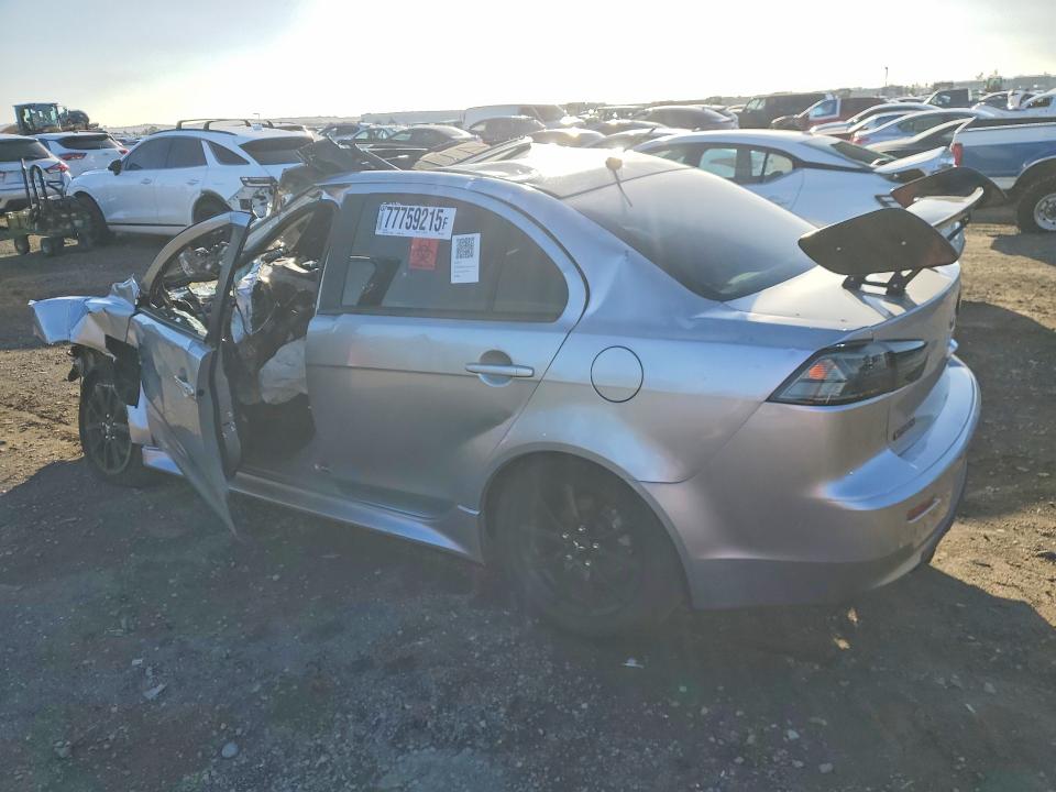 Aukcja sprzedaży 2017 Mitsubishi Lancer, vin: JA32U2FU0HU015071, numer aukcji: 77759215