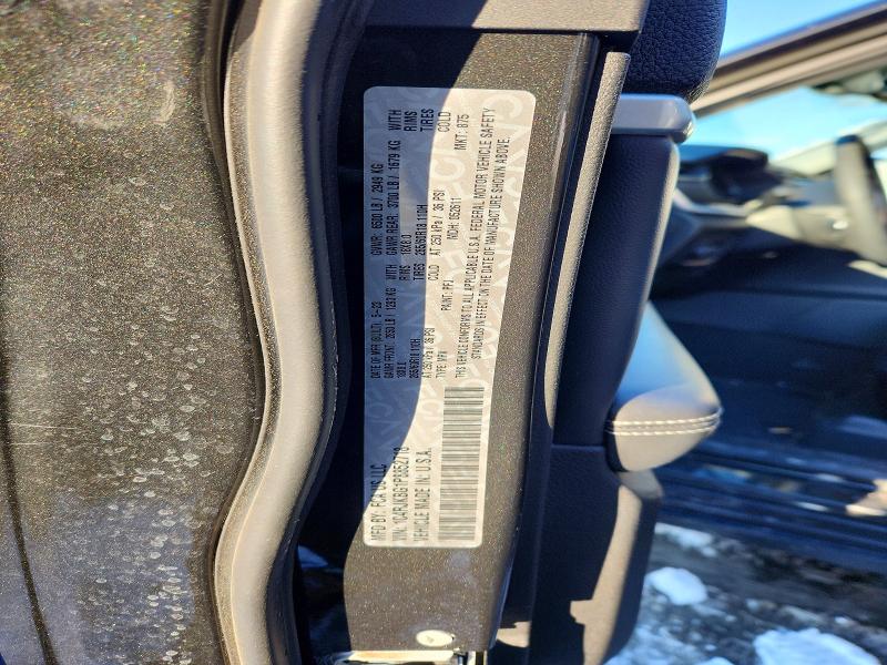 78085015 :رقم المزاد ، 1C4RJKBG1P8852718 vin ، 2023 Jeep Grand Cherokee مزاد بيع
