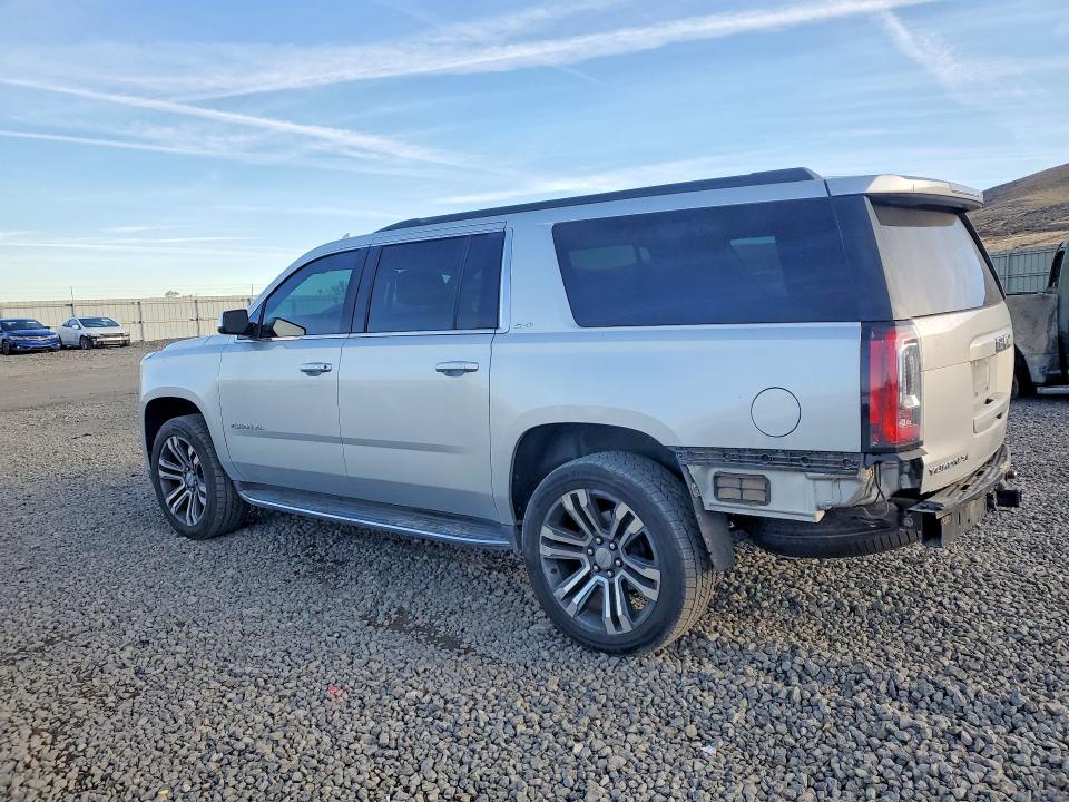 2018 Gmc Yukon Xl მანქანა იყიდება აუქციონზე, vin: 1GKS2GKC3JR334138, აუქციონის ნომერი: 77769815
