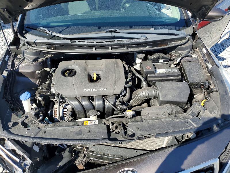 Aukcja sprzedaży 2018 Kia Forte, vin: 3KPFK4A77JE187947, numer aukcji: 77263795