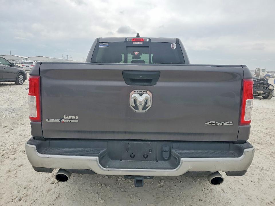 76448365 :رقم المزاد ، 1C6SRFFT4PN692867 vin ، 2023 Ram 1500 مزاد بيع
