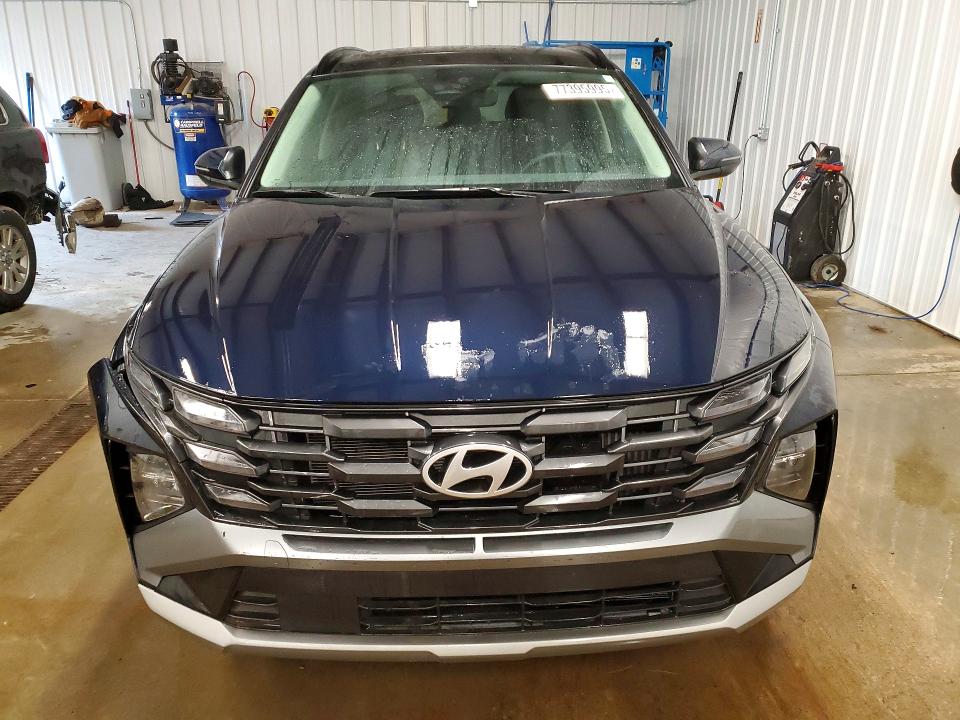 Продаж на аукціоні авто 2025 Hyundai Tucson, vin: KM8JCDD19SU355097, номер лоту: 77395995