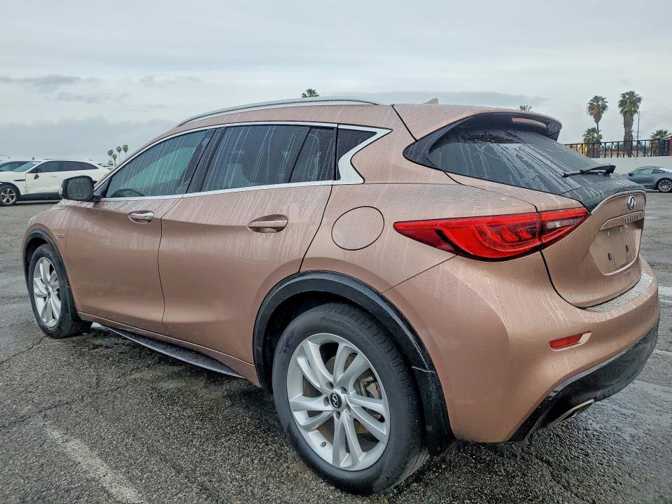 Aukcja sprzedaży 2018 Infiniti Qx30, vin: SJKCH5CPXJA054930, numer aukcji: 76798805