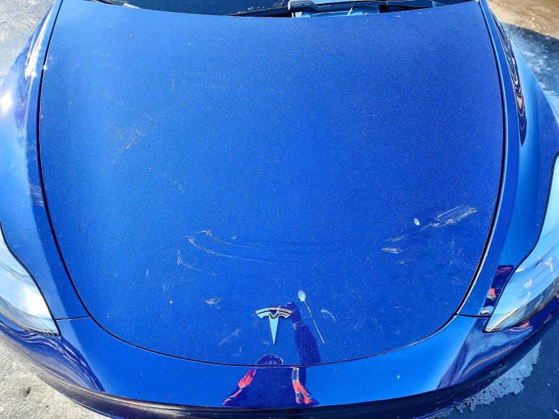 Продажа на аукционе авто 2021 Tesla Model Y, vin: 5YJYGDEE3MF069895, номер лота: 75678745