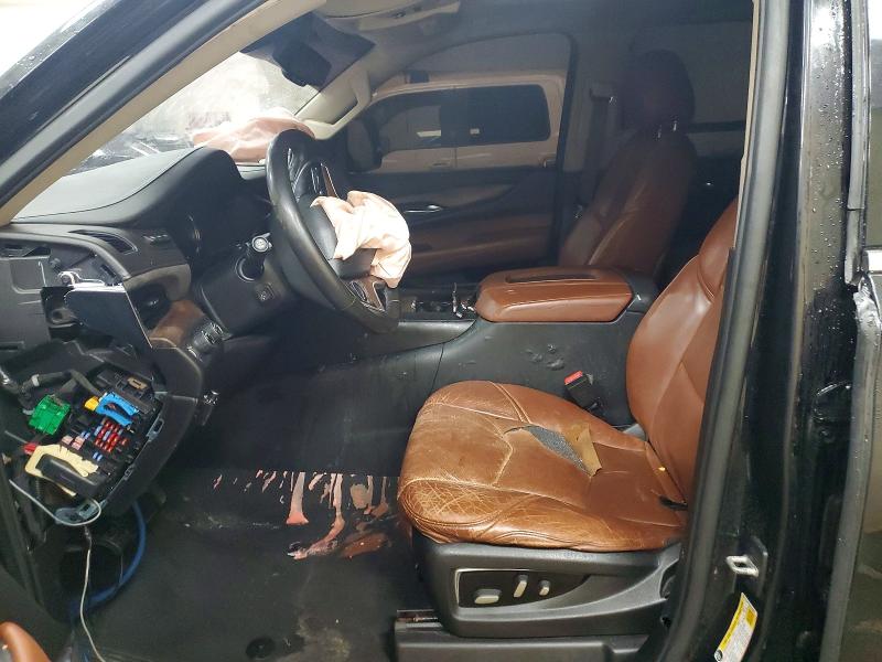 2016 Cadillac Escalade მანქანა იყიდება აუქციონზე, vin: 1GYS4BKJ4GR248542, აუქციონის ნომერი: 76314085