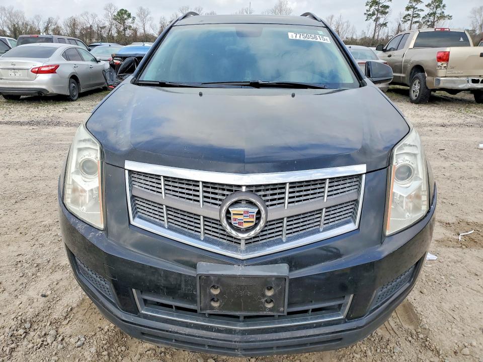 77505815 :رقم المزاد ، 3GYFNGEY3BS611049 vin ، 2011 Cadillac Srx مزاد بيع