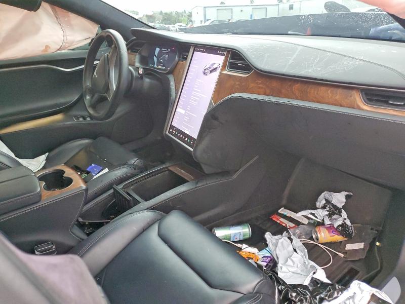 Продажа на аукционе авто 2019 Tesla Model S, vin: 5YJSA1E43KF335149, номер лота: 78643435