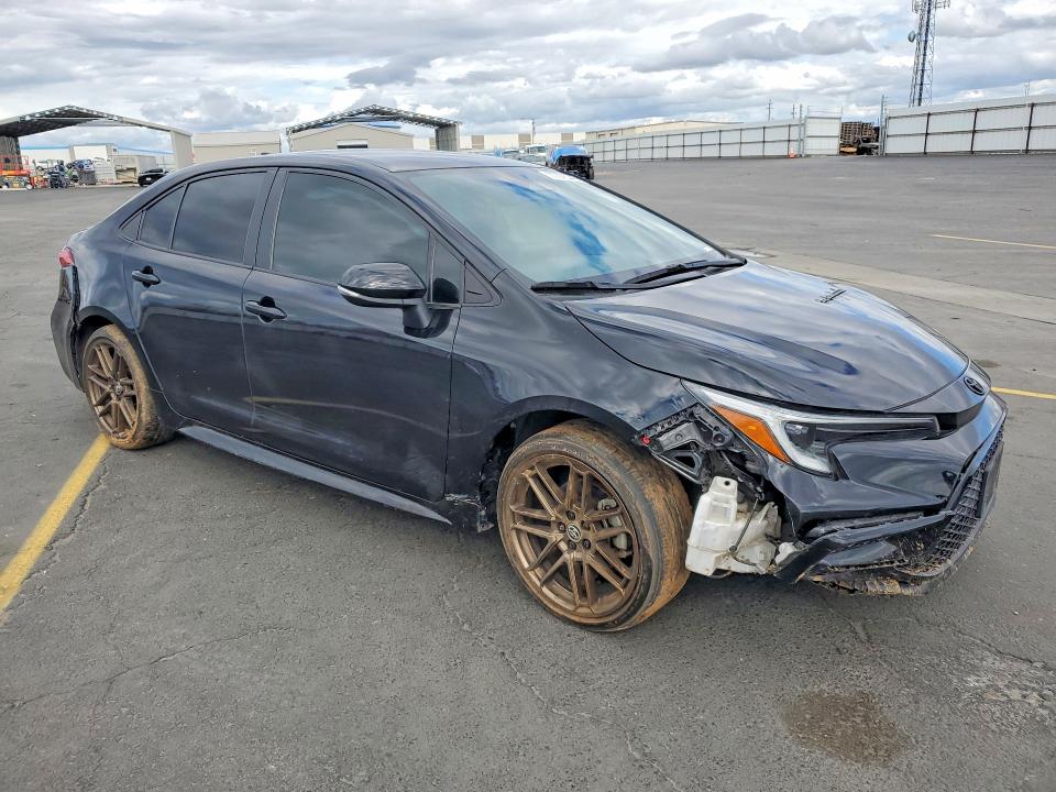 Продаж на аукціоні авто 2024 Toyota Corolla, vin: 5YFB4MCE4RP198208, номер лоту: 77075745