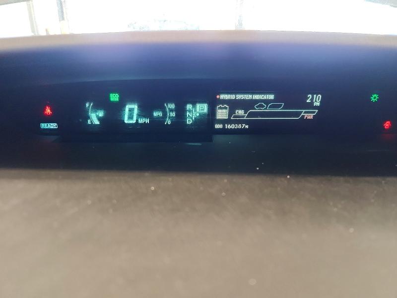 2013 Toyota Prius მანქანა იყიდება აუქციონზე, vin: JTDKN3DU1D5611351, აუქციონის ნომერი: 79355685