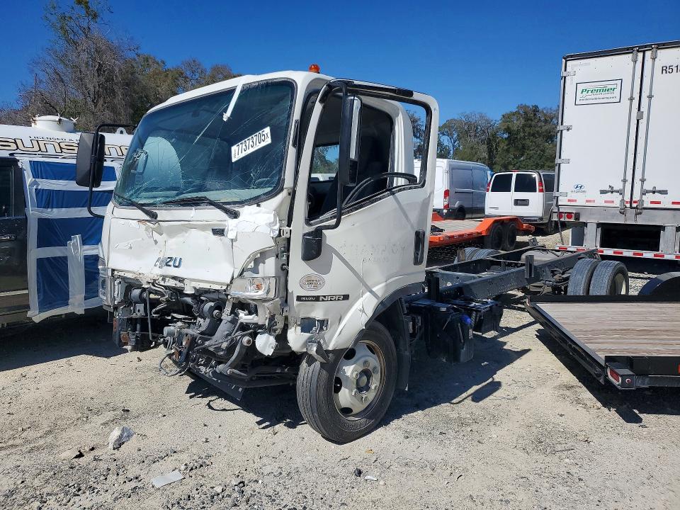 Продаж на аукціоні авто 2023 Isuzu Nrr, vin: JALE5W163P7302332, номер лоту: 77373705