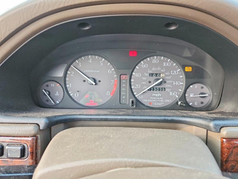 78295035 :رقم المزاد ، JH4UA2653VC002746 vin ، 1997 Acura 2.5tl مزاد بيع