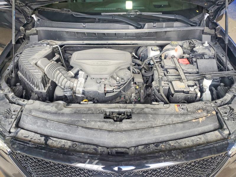 2023 Cadillac Xt6 მანქანა იყიდება აუქციონზე, vin: 1GYKPHRS6PZ125124, აუქციონის ნომერი: 78280565