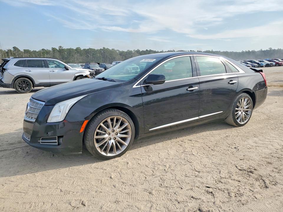 Aukcja sprzedaży 2014 Cadillac Xts Platin, vin: 2G61S5S32E9301999, numer aukcji: 76813205