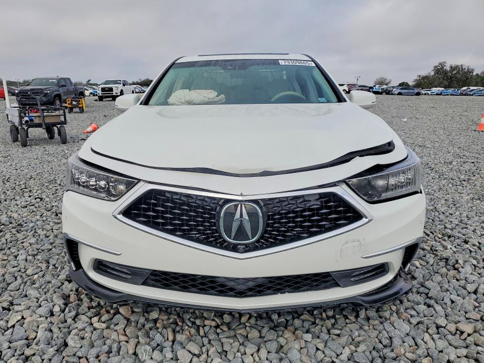 79309865 :رقم المزاد ، JH4KC2F99KC000290 vin ، 2019 Acura Rlx مزاد بيع