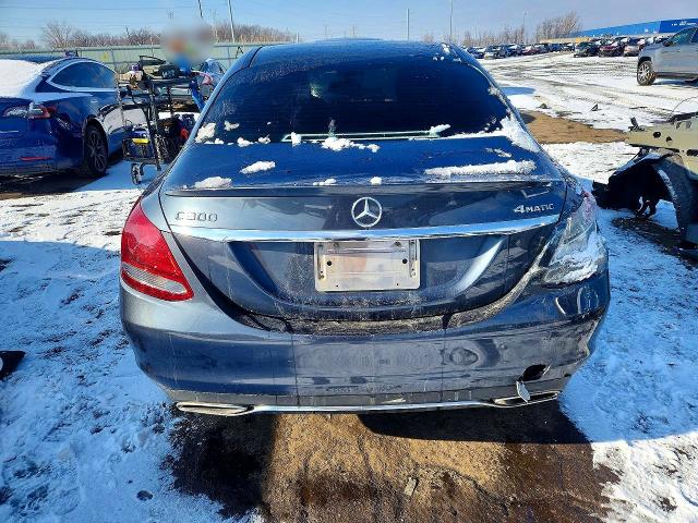 Продаж на аукціоні авто 2016 Mercedes-benz C, vin: 55SWF4KB1GU104280, номер лоту: 78614735