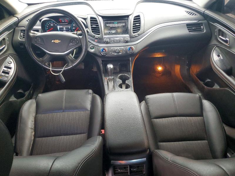 76669335 :رقم المزاد ، 2G11Z5S35K9119940 vin ، 2019 Chevrolet Impala مزاد بيع