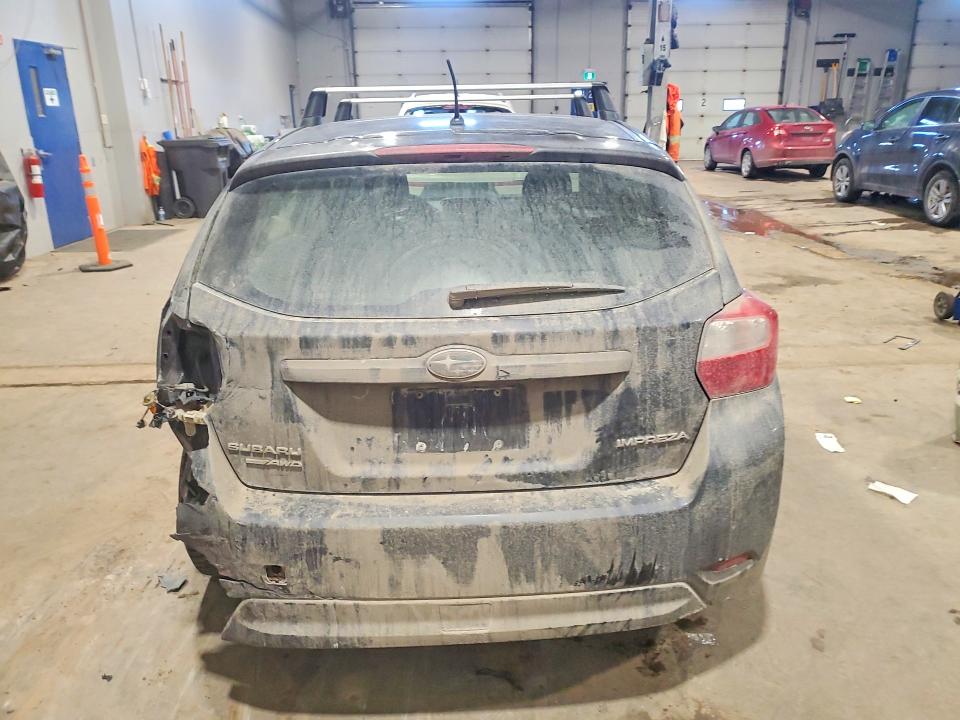 Продаж на аукціоні авто 2013 Subaru Impreza, vin: JF1GPAC65D2896814, номер лоту: 76533835