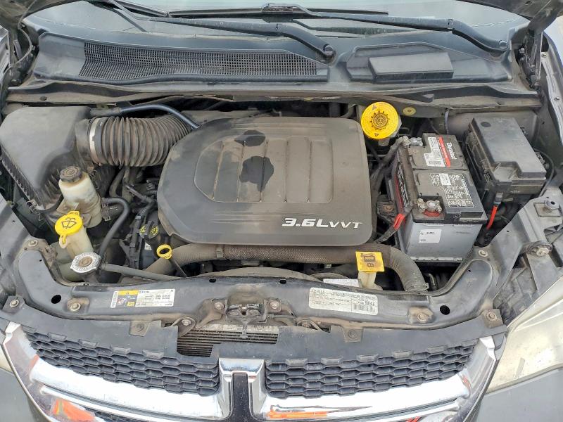 Продажа на аукционе авто 2016 Dodge Grand Caravan, vin: 2C4RDGBG4GR102254, номер лота: 76926205