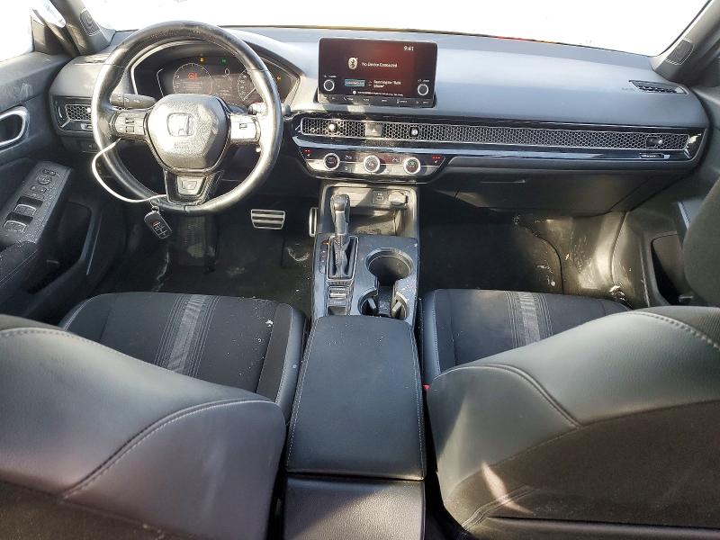 Aukcja sprzedaży 2022 Honda Civic, vin: 2HGFE2F59NH117137, numer aukcji: 76785145
