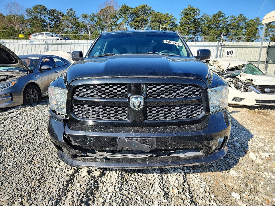 2015 Ram 1500 მანქანა იყიდება აუქციონზე, vin: 1C6RR6KG0FS514476, აუქციონის ნომერი: 76605465