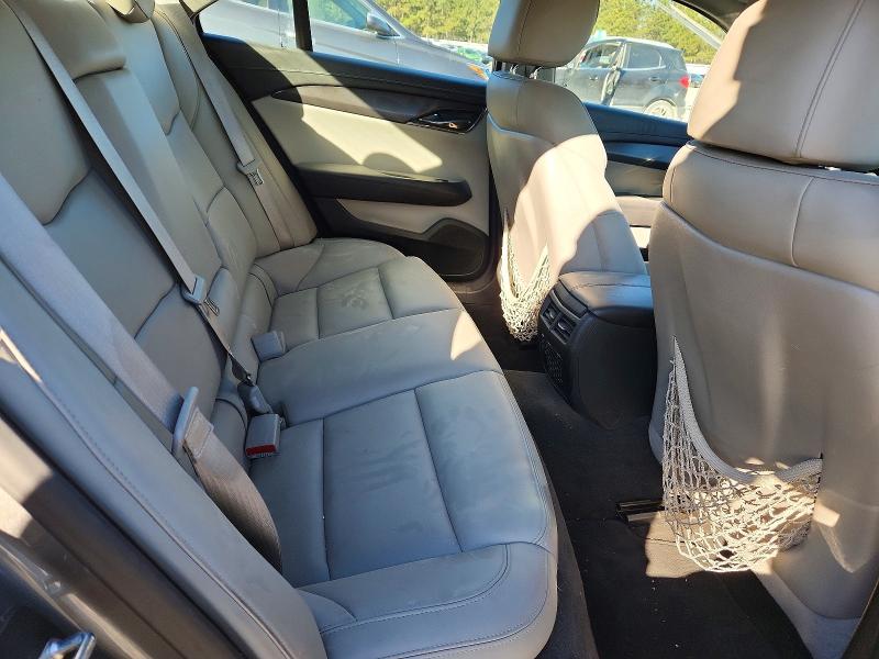 Aukcja sprzedaży 2016 Cadillac Ats, vin: 1G6AA5RA5G0168384, numer aukcji: 74996725