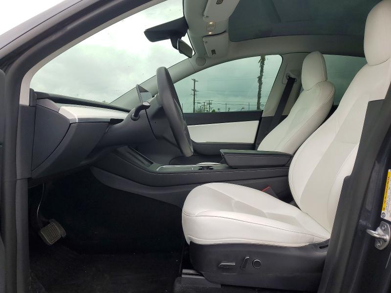 Продажа на аукционе авто 2022 Tesla Model Y, vin: 7SAYGAEE7NF383326, номер лота: 76726095