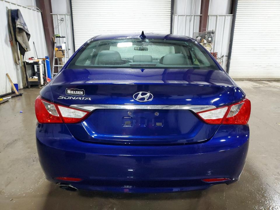 Auction sale of the 2011 Hyundai Sonata, vin: 5NPEC4AC9BH034019, lot number: 78924225