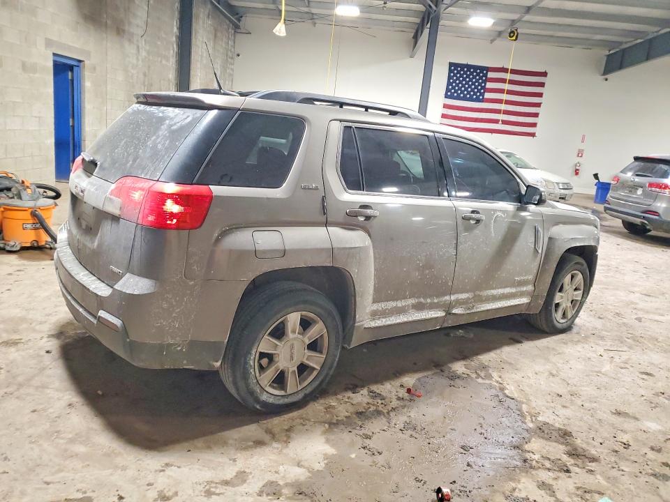 Продаж на аукціоні авто 2012 Gmc Terrain, vin: 2GKFLTEK3C6389973, номер лоту: 76796045