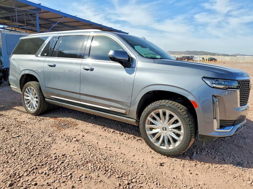 Aukcja sprzedaży 2022 Cadillac Escalade, vin: 1GYS4LKL1NR191138, numer aukcji: 76752095