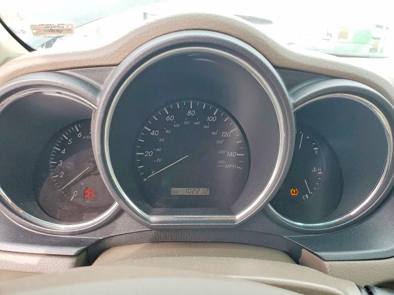 Auction sale of the 2008 Lexus Rx, vin: 2T2HK31U88C078751, lot number: 78689595