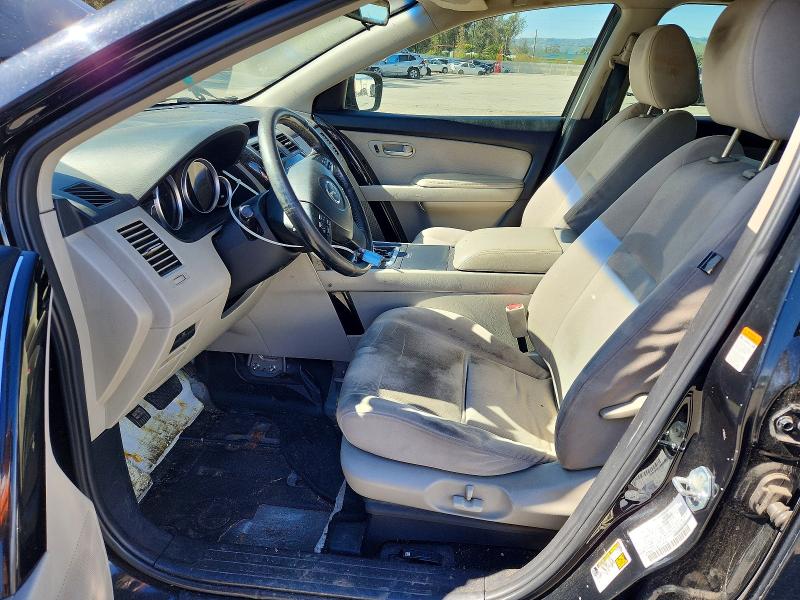 78538955 :رقم المزاد ، JM3TB28C770100731 vin ، 2007 Mazda Cx-9 مزاد بيع