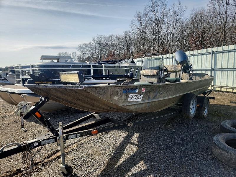 Продажа на аукционе авто 2014 Boat Boat, vin: GEN10071D414, номер лота: 76757965
