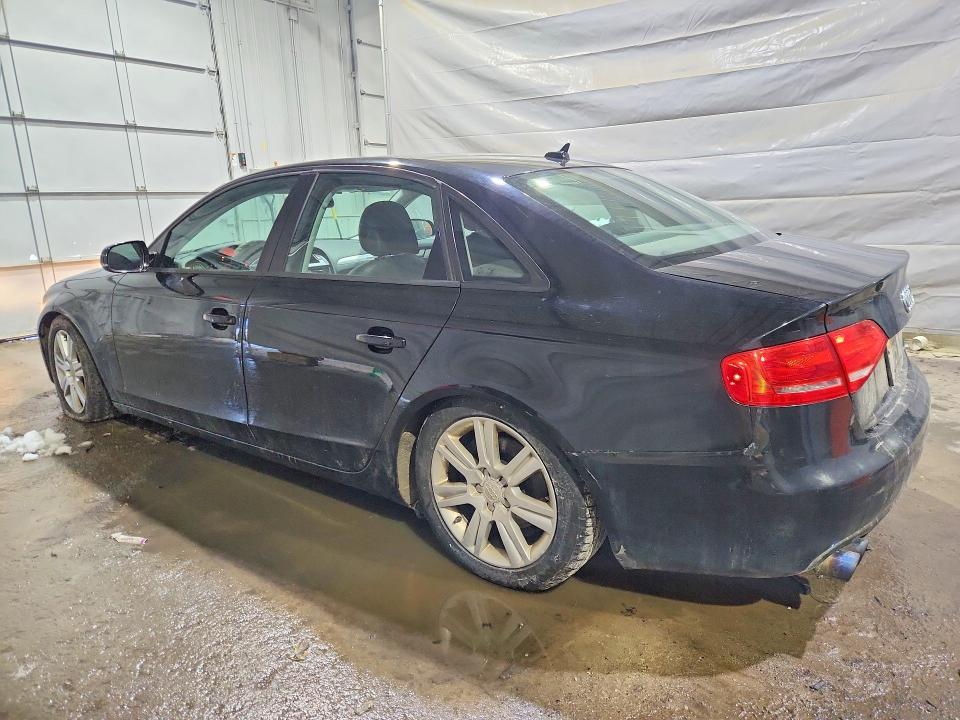 Aukcja sprzedaży 2010 Audi A4, vin: WAUBFAFL0AN004890, numer aukcji: 78052435