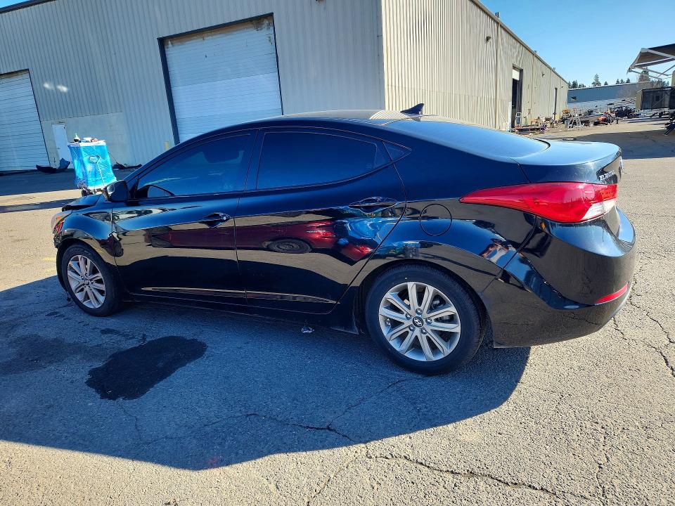 Aukcja sprzedaży 2014 Hyundai Elantra, vin: 5NPDH4AE8EH503894, numer aukcji: 76282285