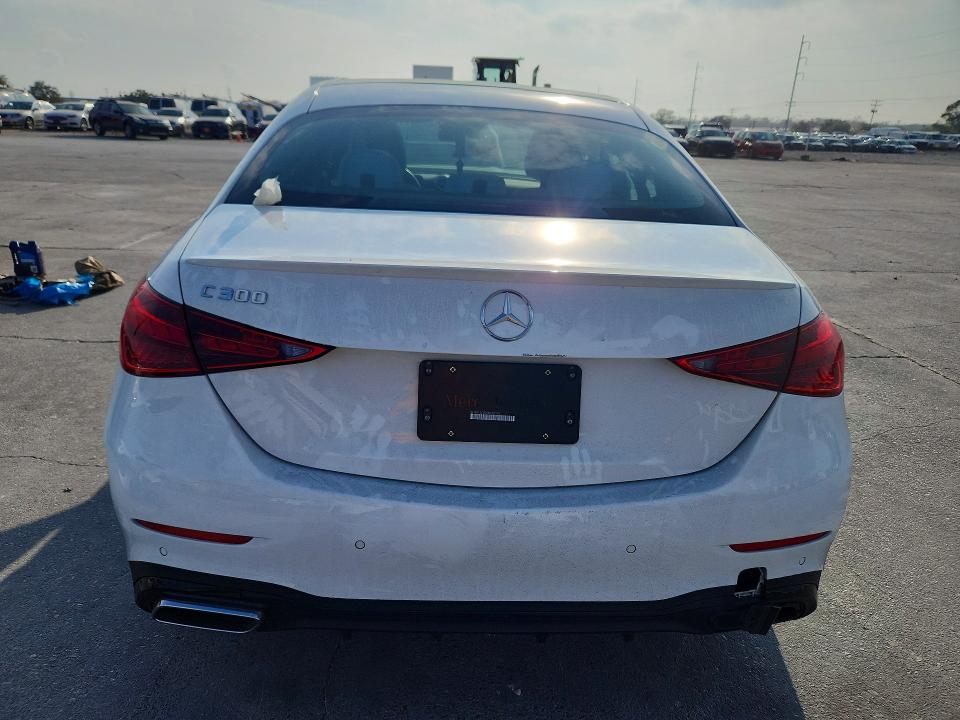 Aukcja sprzedaży 2022 Mercedes-benz C, vin: W1KAF4GB7NR059797, numer aukcji: 77201745
