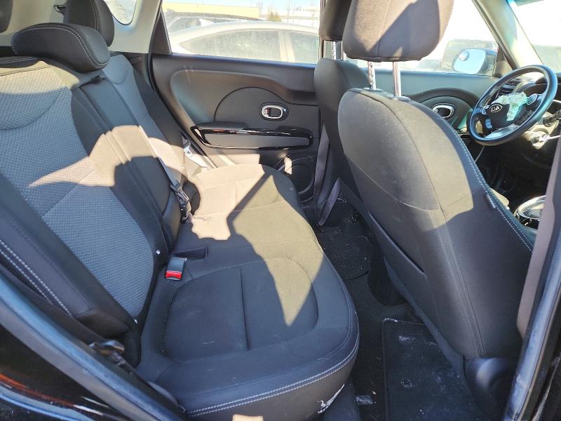 Aukcja sprzedaży 2018 Kia Soul, vin: KNDJP3A58J7906160, numer aukcji: 76715905
