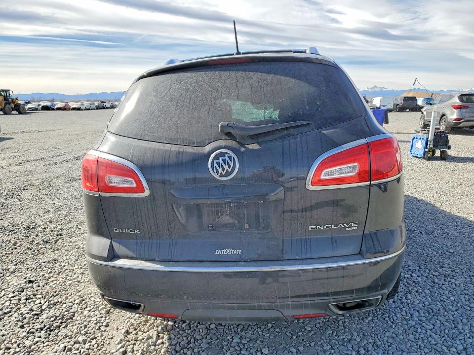 Aukcja sprzedaży 2014 Buick Enclave, vin: 5GAKVBKD6EJ291063, numer aukcji: 78660535