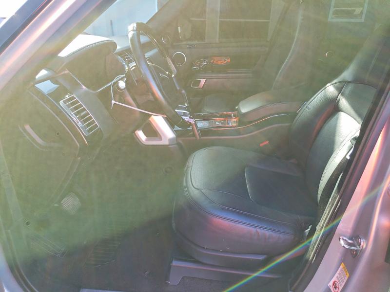 Aukcja sprzedaży 2018 Land Rover Range Rover, vin: SALGS2RE9JA507714, numer aukcji: 77645365