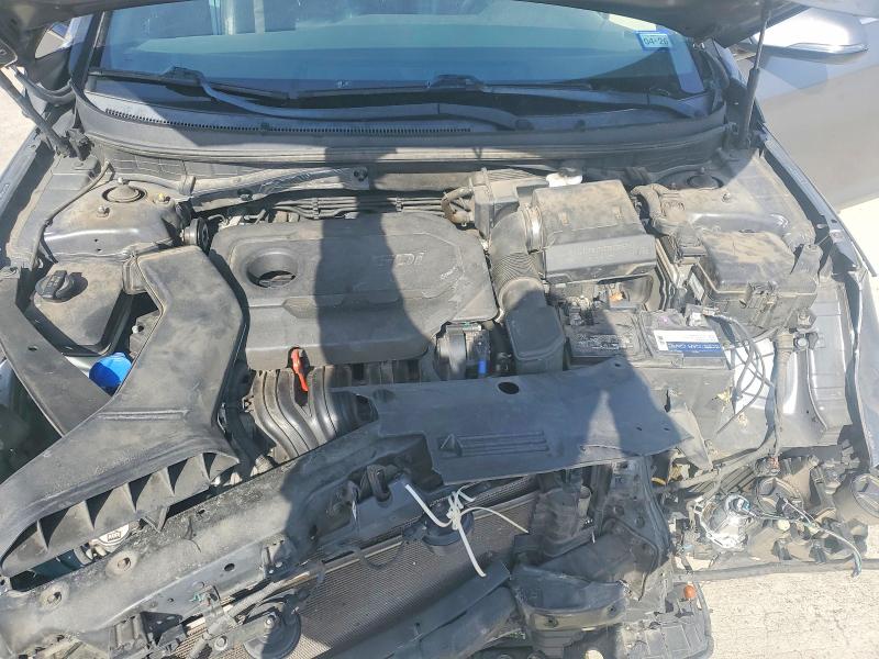 Продажа на аукционе авто 2018 Hyundai Sonata, vin: 5NPE34AF7JH630836, номер лота: 78898655