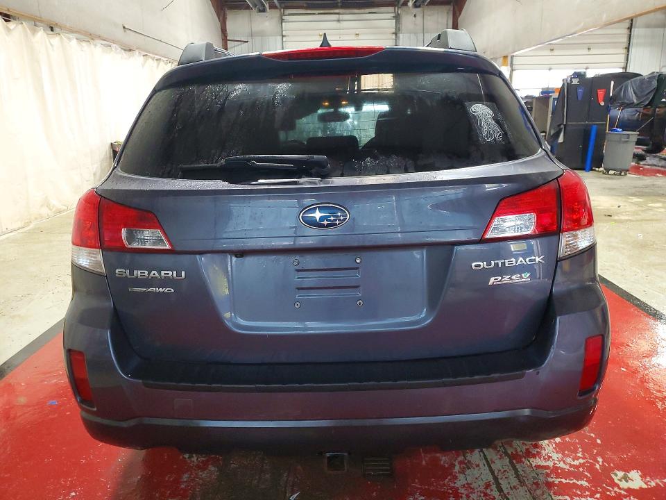 76114185 :رقم المزاد ، 4S4BRBPCXE3285723 vin ، 2014 Subaru Outback مزاد بيع
