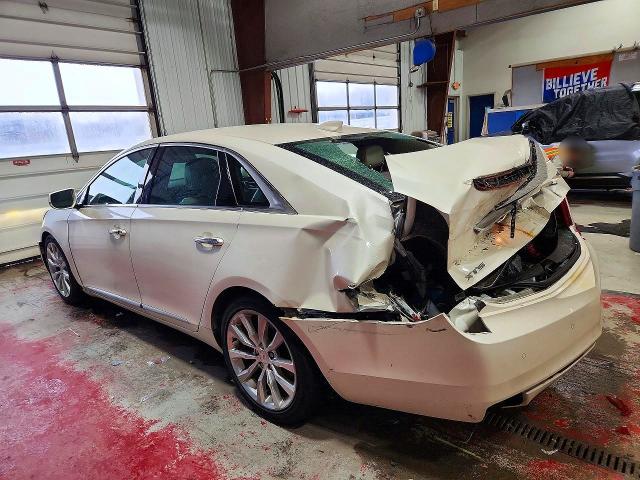 76355615 :رقم المزاد ، 2G61M5S37F9268767 vin ، 2015 Cadillac Xts مزاد بيع