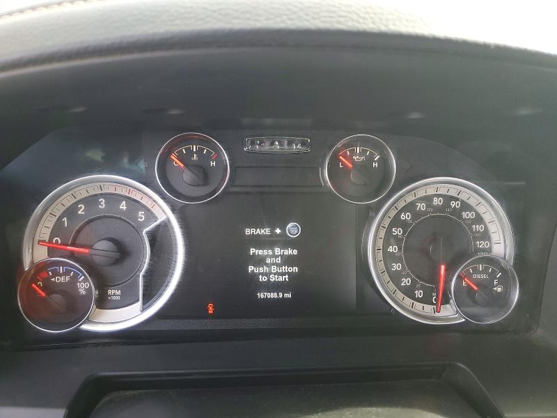 Продажа на аукционе авто 2018 Ram 3500, vin: 3C63R3JL8JG111963, номер лота: 76609375