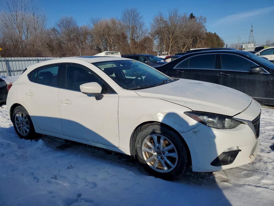 Aukcja sprzedaży 2015 Mazda 3, vin: 3MZBM1L7XFM182420, numer aukcji: 76441705