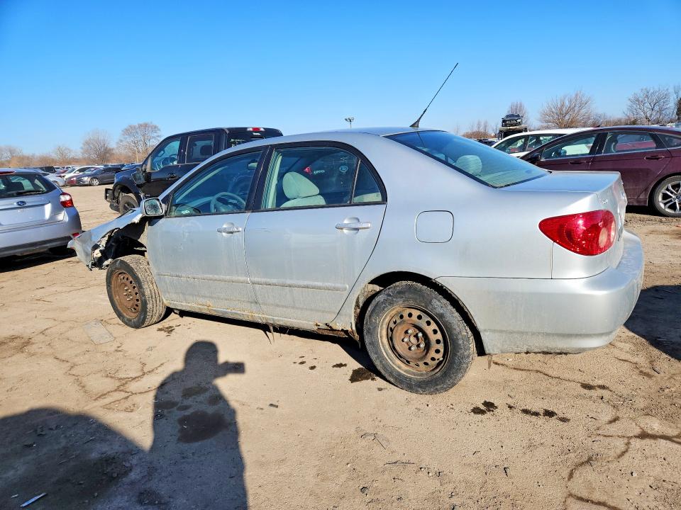 78975805 :رقم المزاد ، 2T1BR32E56C634069 vin ، 2006 Toyota Corolla مزاد بيع